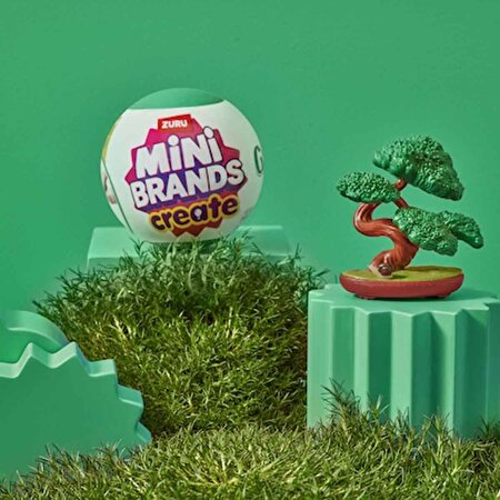 Mini Botanik Bahçe Sürpriz Paket