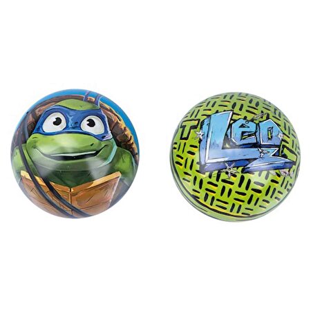 TMNT Mini Peluş S1 Sürpriz Paket M14115