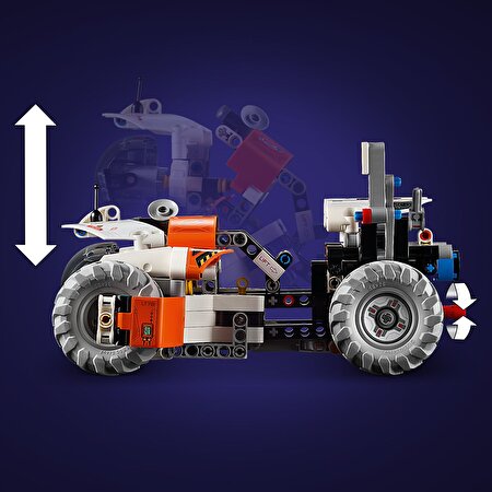 LEGO Technic Yüzey Uzay Yükleyici 42178