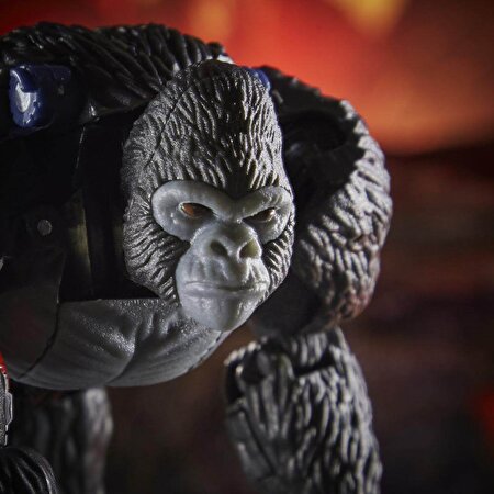 Transformers Generations War for Cybertron: Kingdom Voyager WFC-K8 Optimus Primal F0691