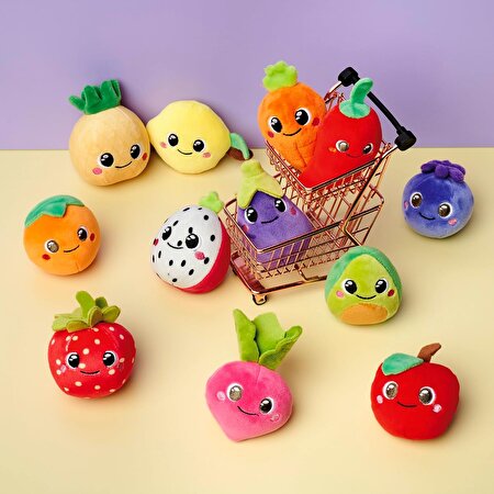 Squeezlings Sürpriz Figür Paketi