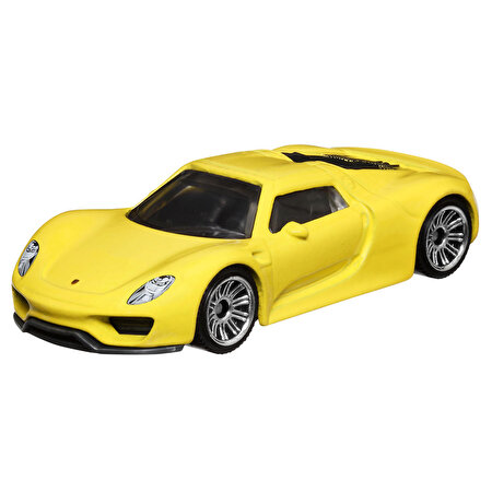 Matchbox Tekli Arabalar Porsche 918 Spyder HLC88