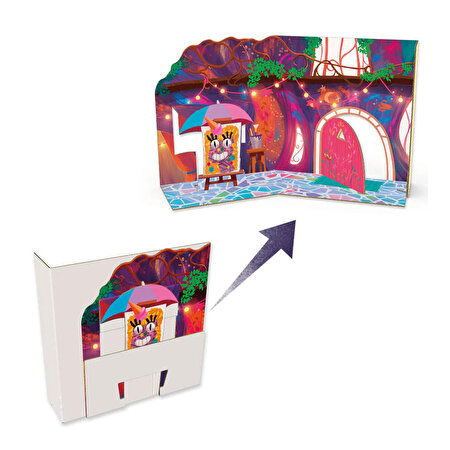 My Little Pony: Izzy Moonbow Unicorn Çay Partisi F6112