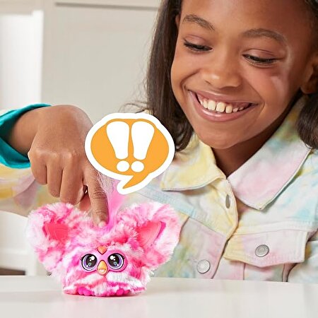 Furby Furblet İnteraktif Peluş Bub-Lee G1402