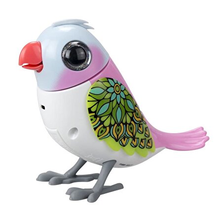 Digibirds Tekli Paket Seri 2 Pembe Beyaz