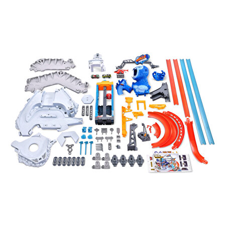 Metal Machines S1 Gorilla Oyun Seti 6726