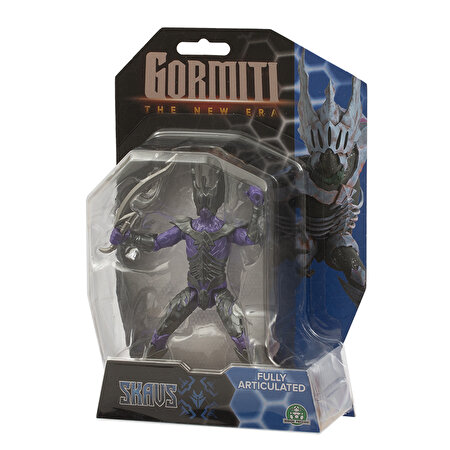 Gormiti Skavs 15 Cm Figür