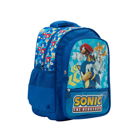 Sonic Okul Çantası 2056