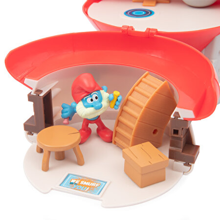 Şi̇ri̇nler Şi̇ri̇n Baba Evi̇ Oyun Seti̇