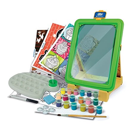 Clementoni Idea Resim Atölyesi