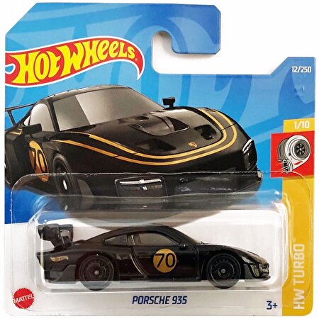 Hot Wheels Tekli Arabalar Porsche 935 HCW73