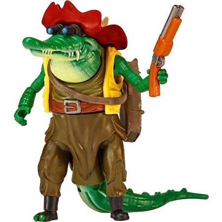 TMNT Aksiyon Figürler 83269 Leatherhead