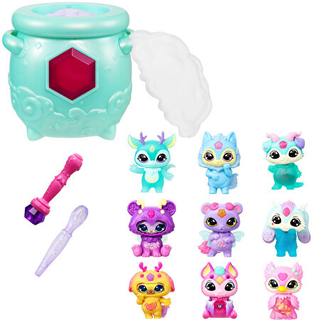 Magic Mixies Mixlings S2 İkili Paket