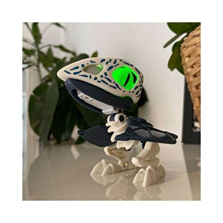Silverlit Biopod Sürpriz Dinozor Robot