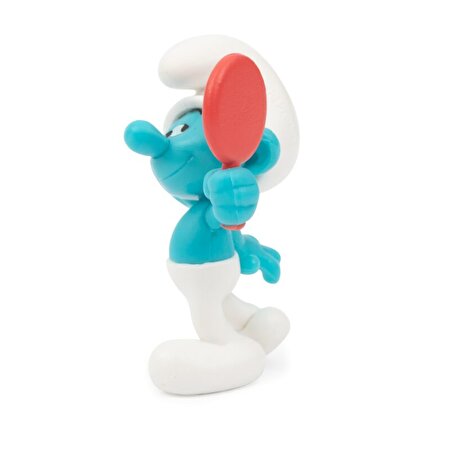 Şirinler Movie Tekli Figür Süslü Şirin