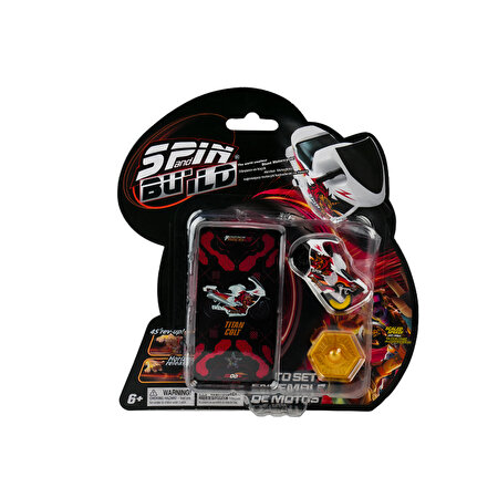 Spin N Build  Rider S26 Titan Colt Yarış Motoru