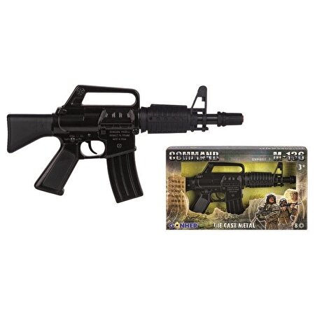 Mini Komando Tüfeği