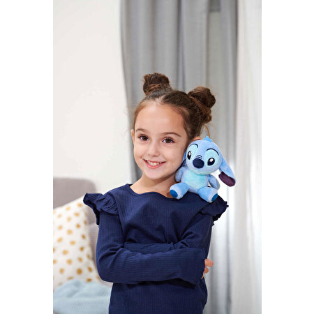 Stitch Manyetik Peluş 12 Cm