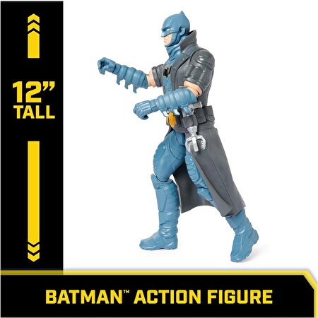 DC Batman Aksiyon Figürü 30 Cm
