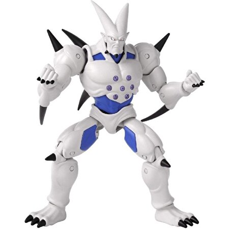 Dragon Ball Yıldızları Poz Verilebilir Fi̇gürleri̇ 16 Cm Super Yi-Shinron