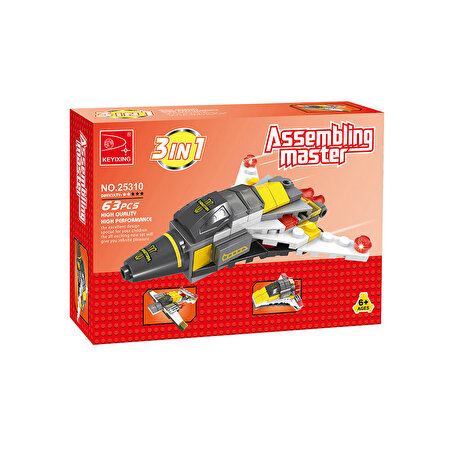 Ausini Assembling Set 25310