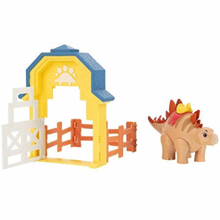 Dino Ranch Aksiyon Paketi Stegosaurus