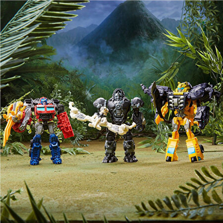 Transformers Movie 7 Rise of the Beasts Skullcruncher