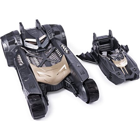 Batman Batmobil ve Batboat 55952