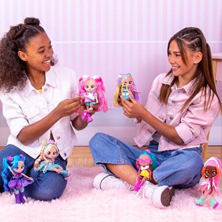 Cry Babies BFF Bebekler S3 911109 Elodie