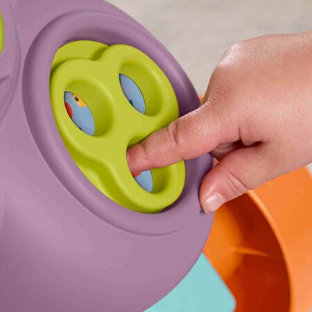 Fisher Price Sesli ve Işıklı Benimle Öğren Yürüteç JGW94