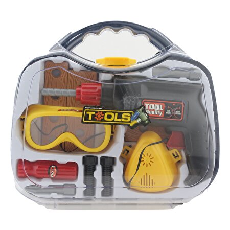 Çantalı Tamir Seti