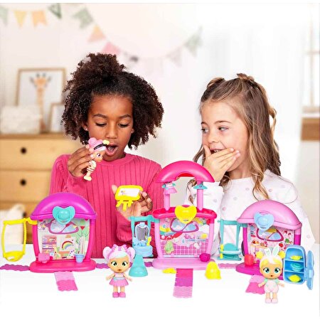 Cry Babies PlayTime Chloe Mutfak Oyun Seti 924406