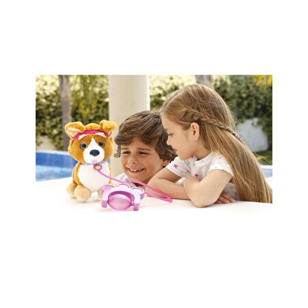 Sevimli Koşu Arkadaşım Latte