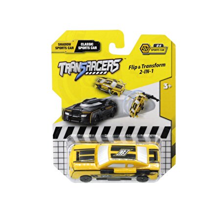 Transracers Spor Arabalar Gölge Araba-Klasik Araba
