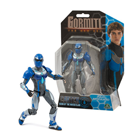 Gormiti Varis Carter Figür 15 Cm