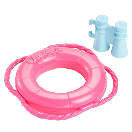 Barbie Chelsea Meslekleri Öğreniyor Bebek Serisi HKD94