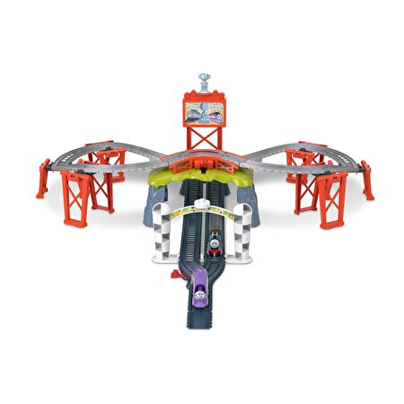 Thomas Ve Arkadaşları Sodor Kupası Yarışı HFW03