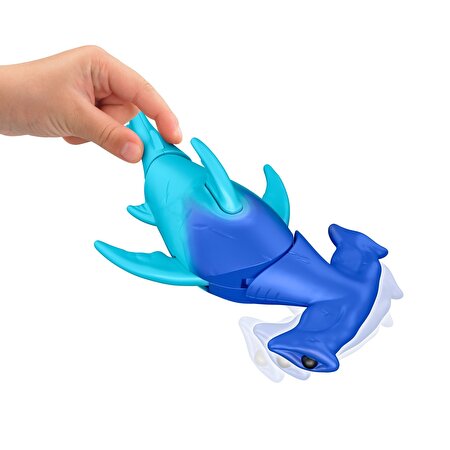 Imaginext Korsan Figürleri Hammerhead Shark DHH76