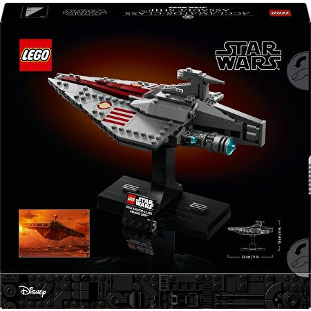 LEGO Star Wars Acclamator Sınıfı Hücum Gemisi 75404