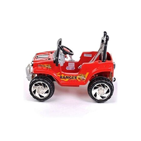 Pilsan Uzaktan Kumandalı Akülü Araba Jeep Ranger 12V
