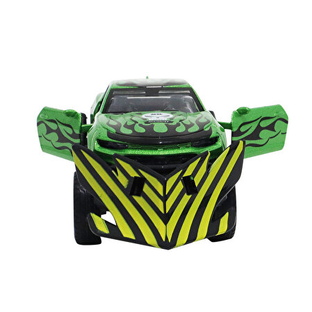 Çek Bırak Kar Küreme Aracı Yeşil