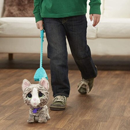 Fur Real Yürüyen Dostlarım Kedi E4781