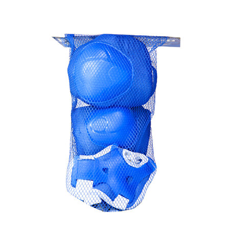 Koruyucu Set Mavi DDB-01