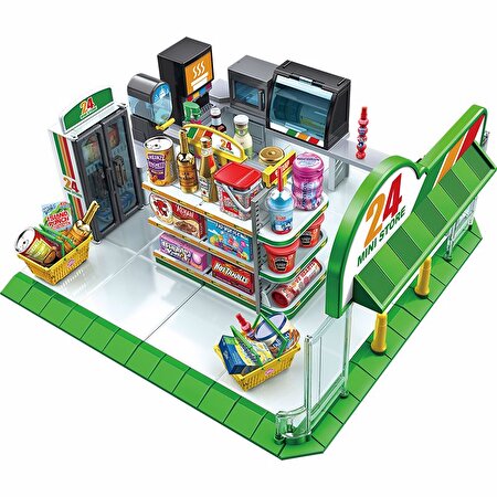 Mini Brands S1 Mini Market 77206