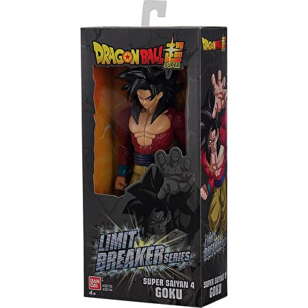 Dragon Ball Super Saiyan 4 Goku Figür 30 Cm