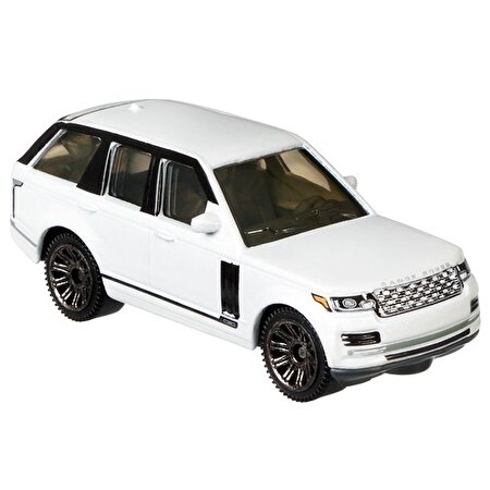 Matchbox 1:64 Arabalar Land Rover Vogue GWB52