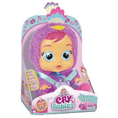 Cry Babies Ağlayan Bebekler S5 93195 Lizzy