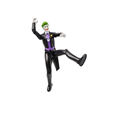 Batman Figür Joker Siyah Ceketli 30 cm.