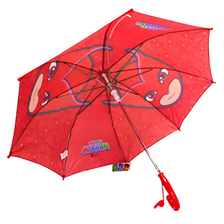 Pijamaskeliler Çocuk Şemsiyesi