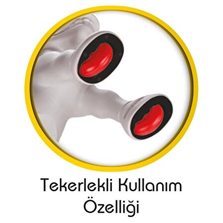 Pilsan Sallanan Eşek Torbalı